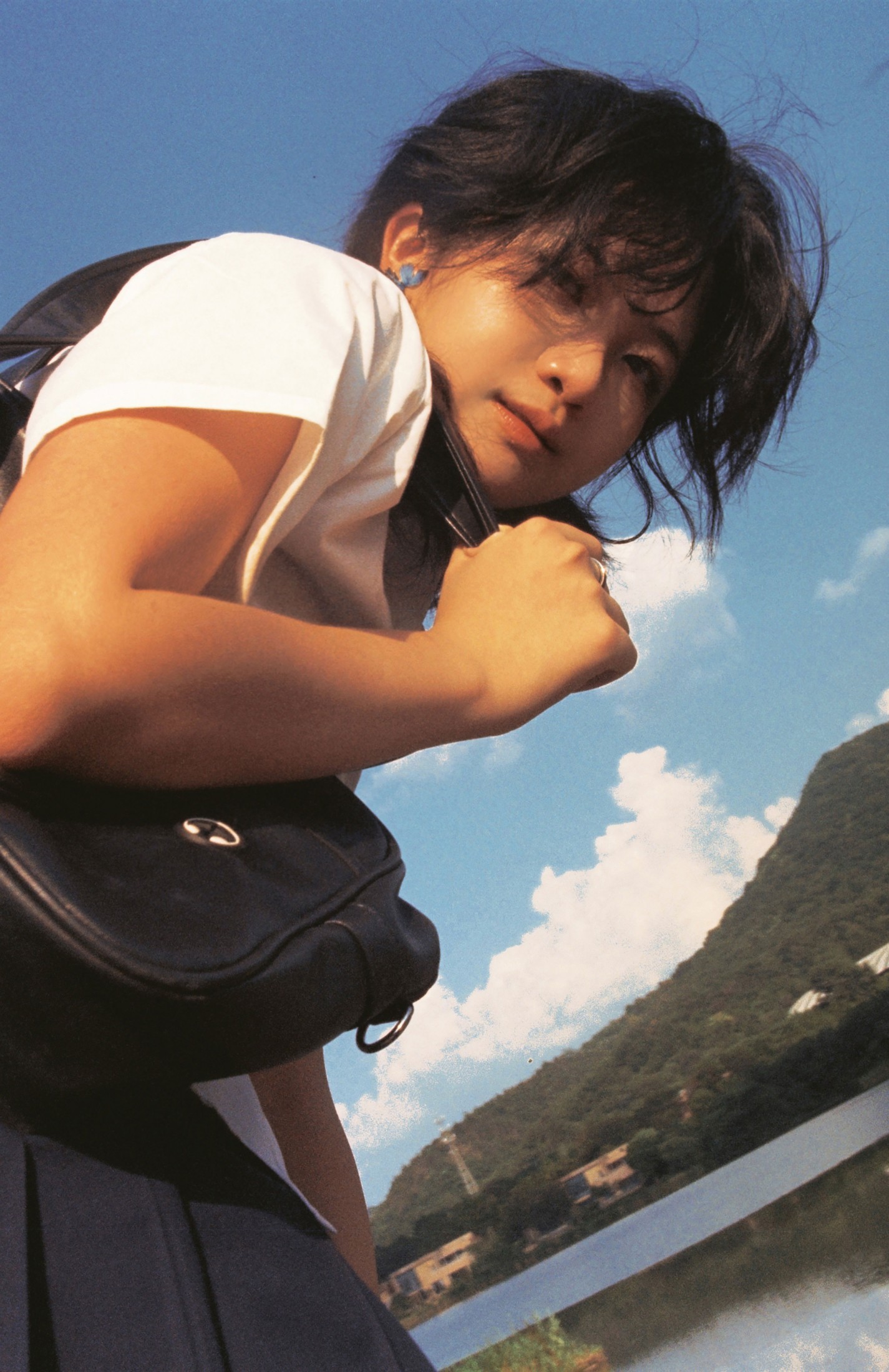 深海 – 《放课少女》[10P]