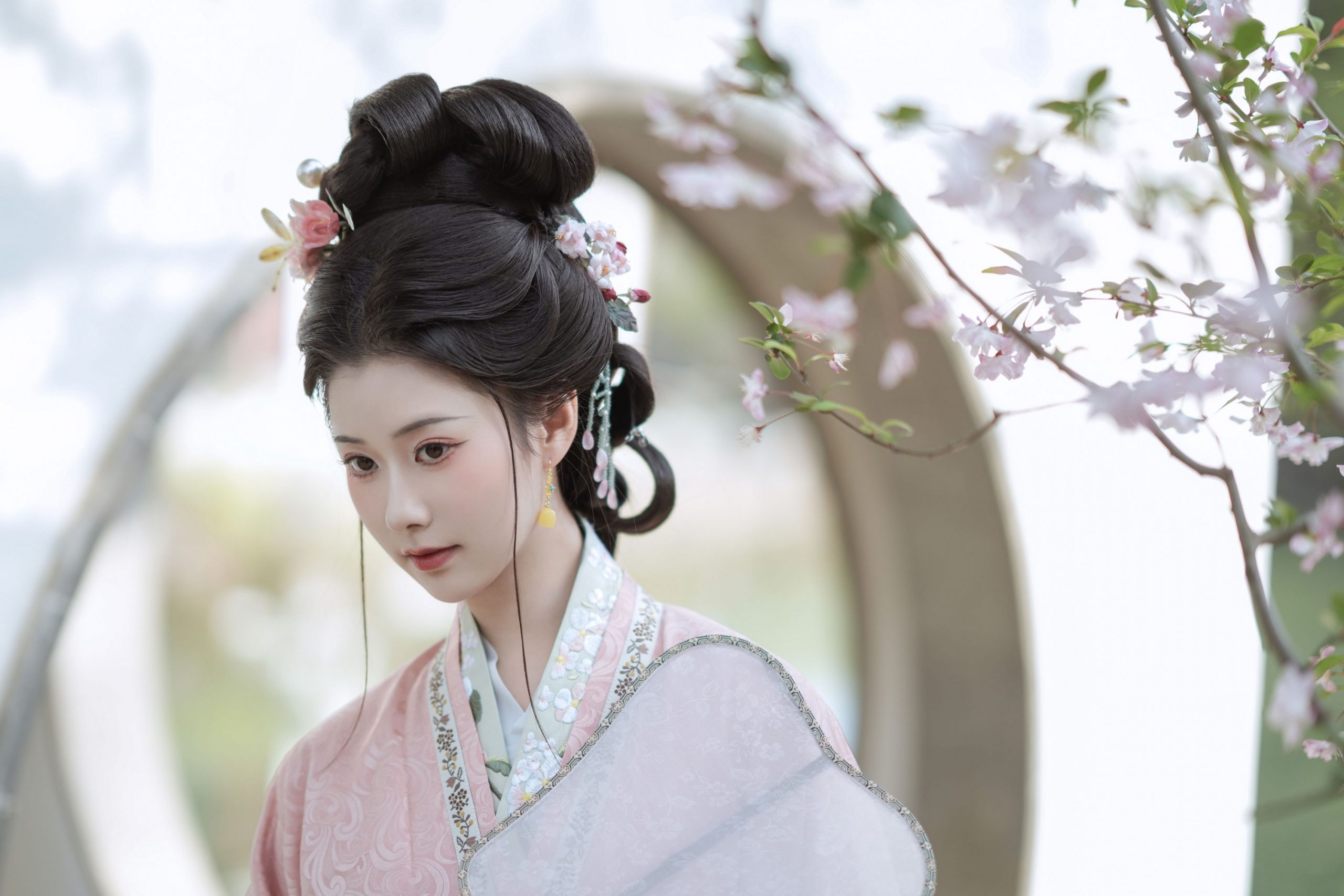 绛朱_ – 《应是绿肥红瘦》[20P]