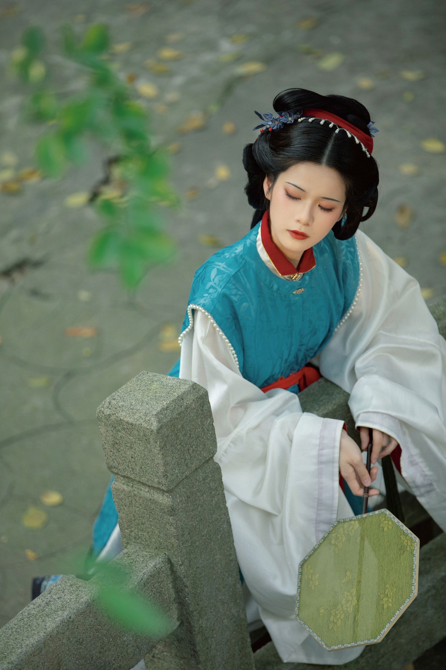 纳尼 – 《几重山水》[20P]
