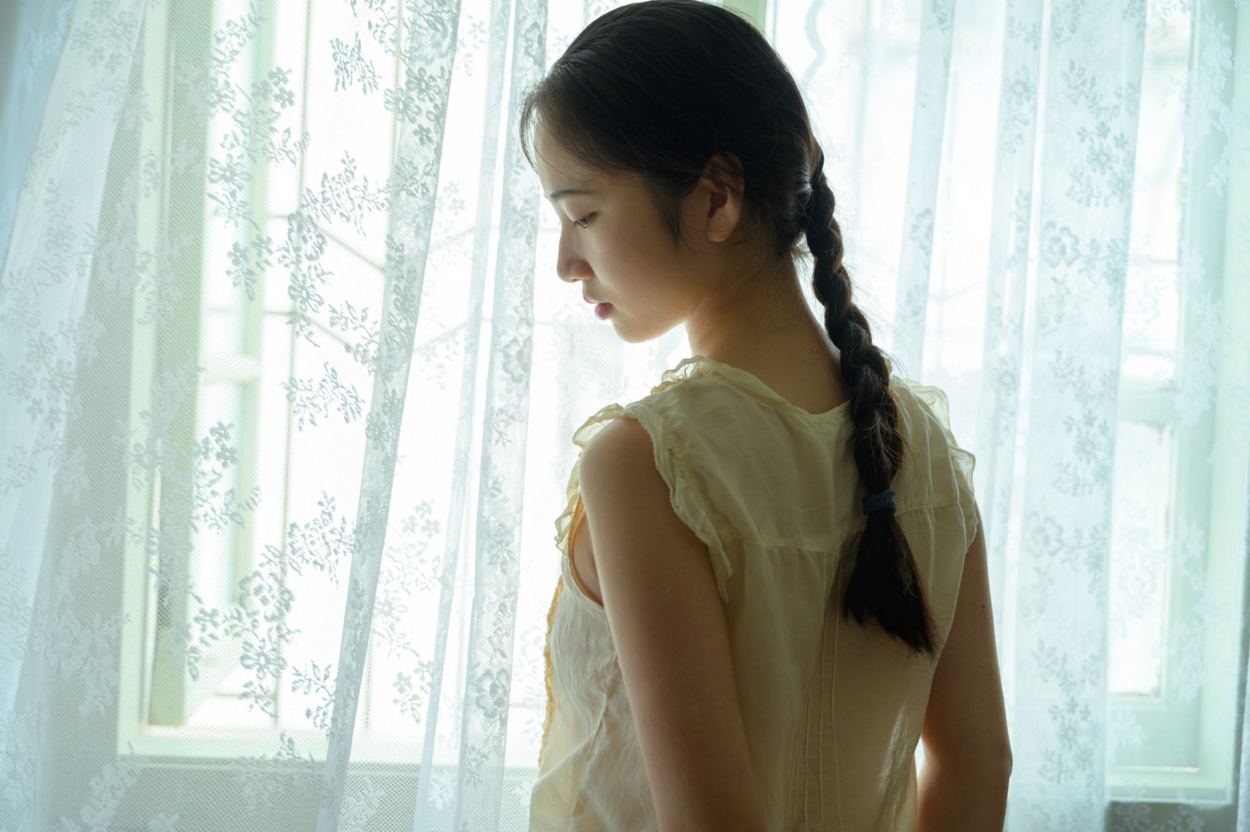 园润 – 《八月是夏天的果实》[24P]