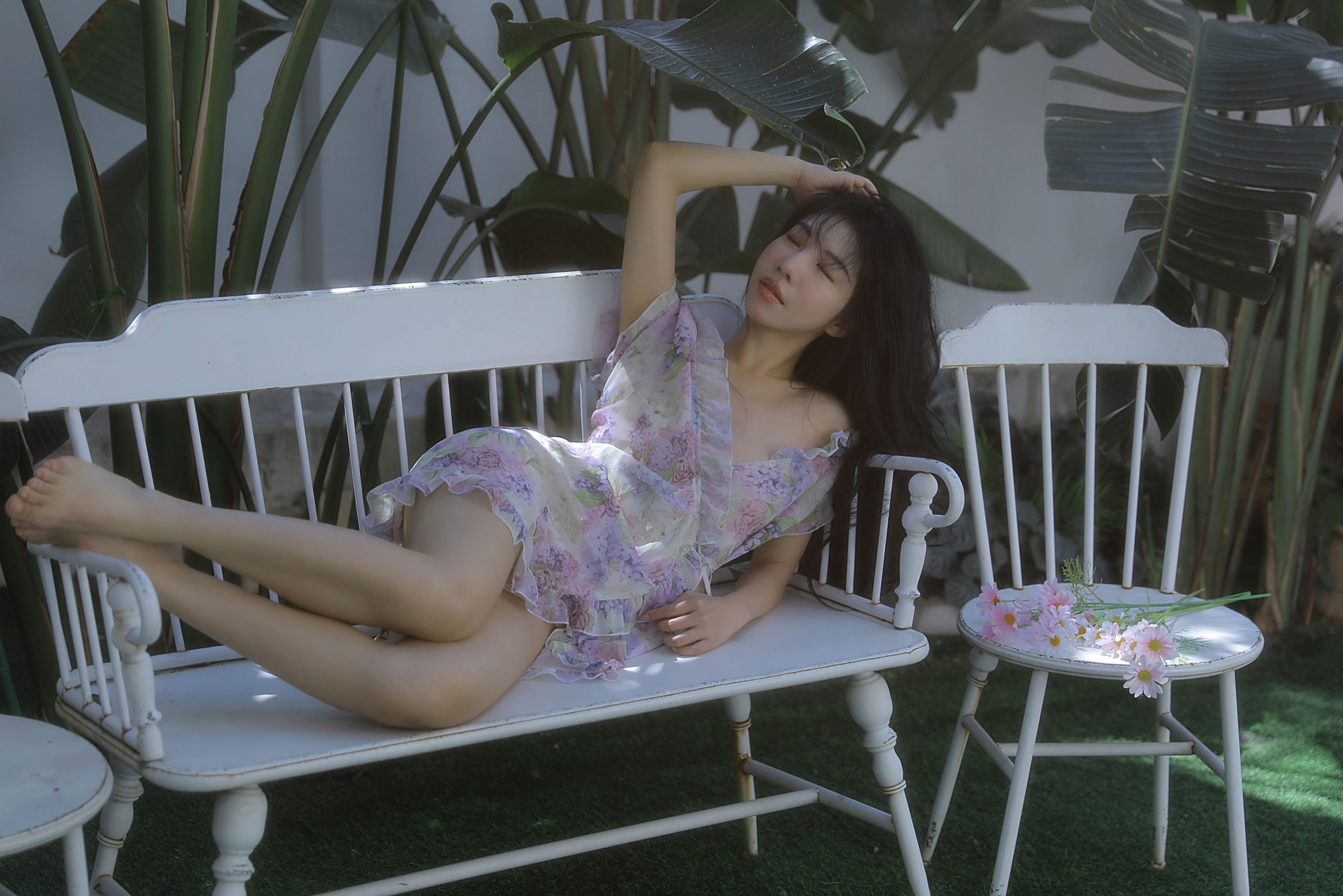 Wendy园子模特 – 《夏》[14P]