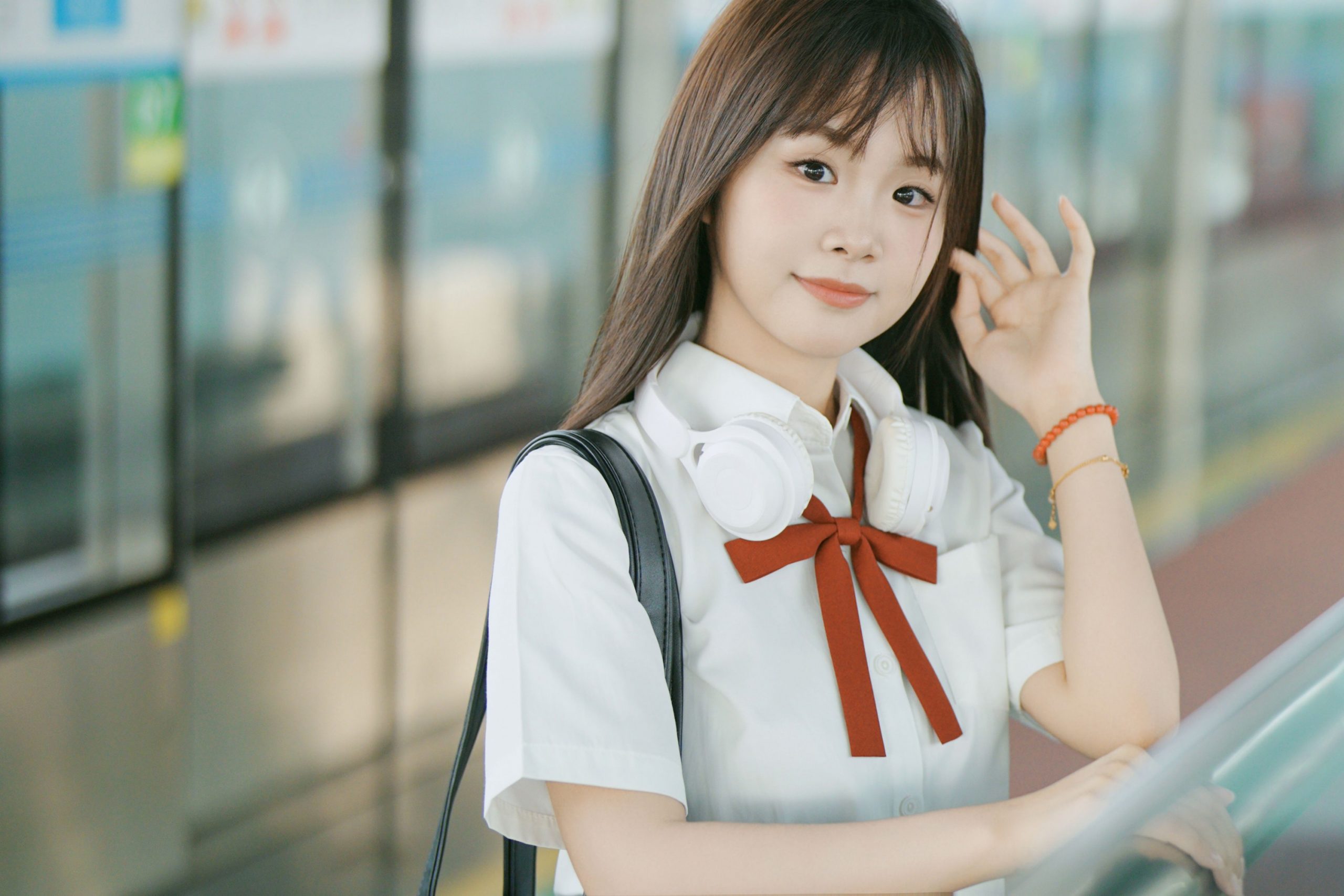 小猪困了 – 《日系人像拍摄》[20P]