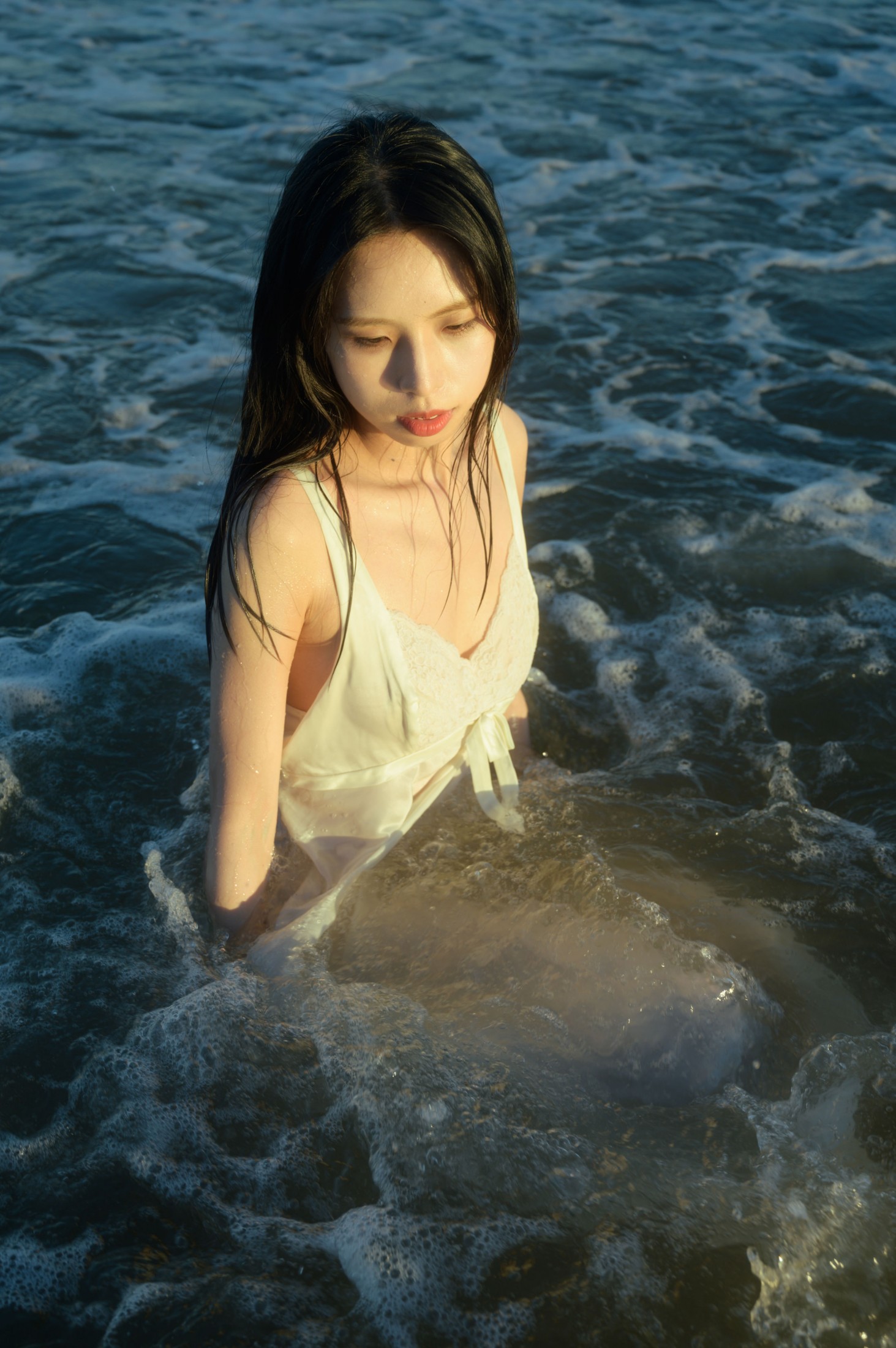 悲伤甜椒 – 《海海》[24P]