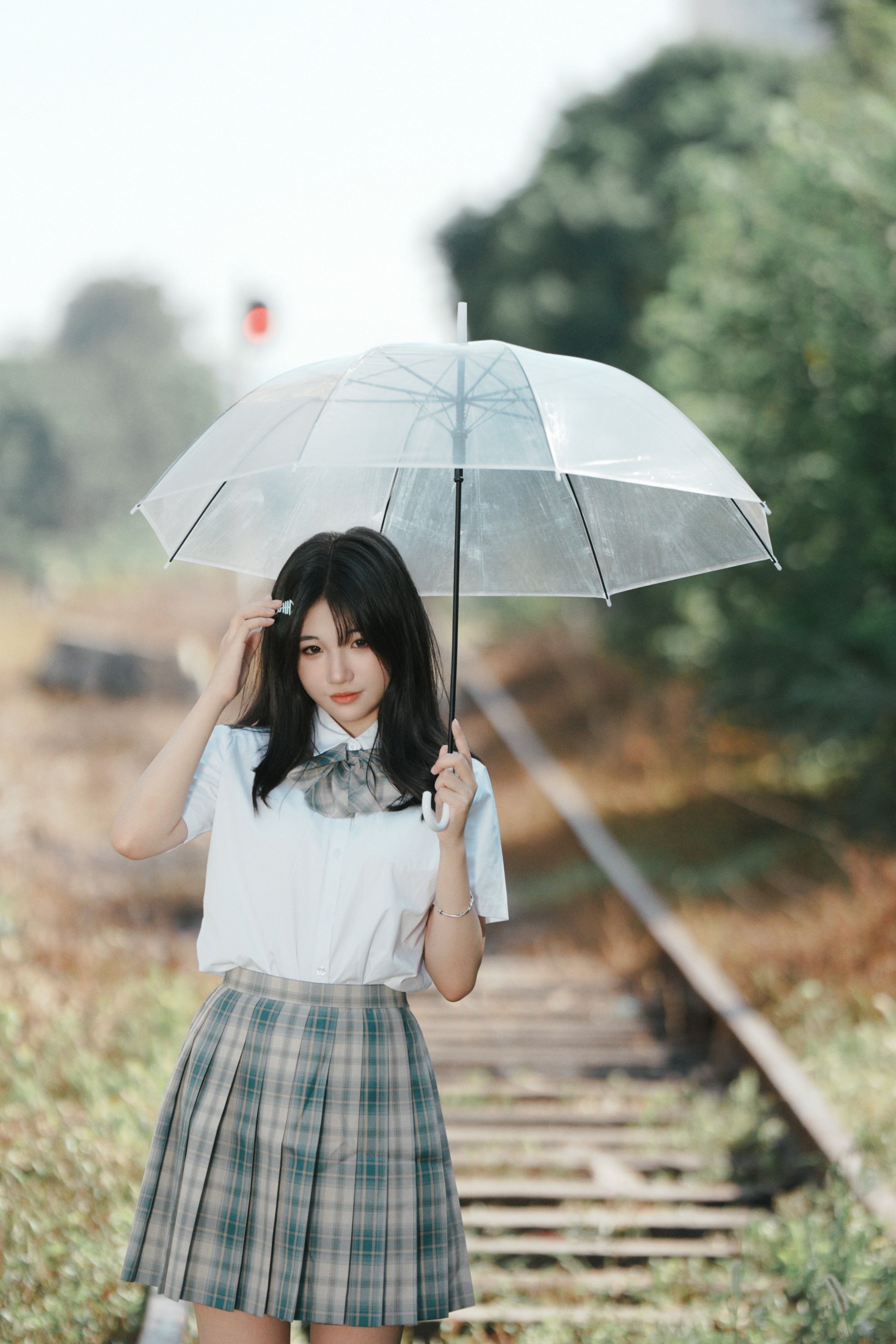 吧啦吧啦 – 《日系人像拍摄》[17P]