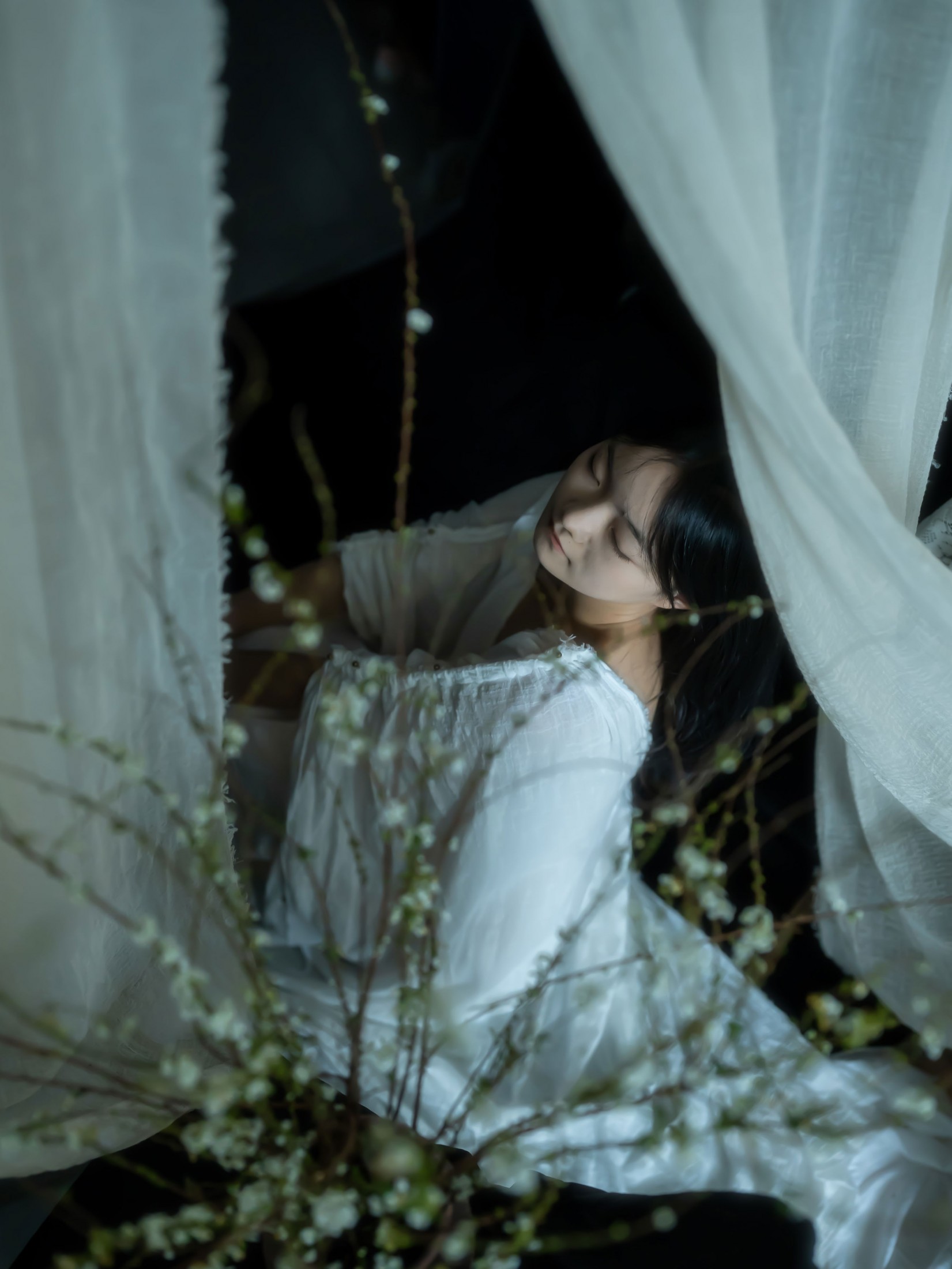 – 《雪柳》[10P]