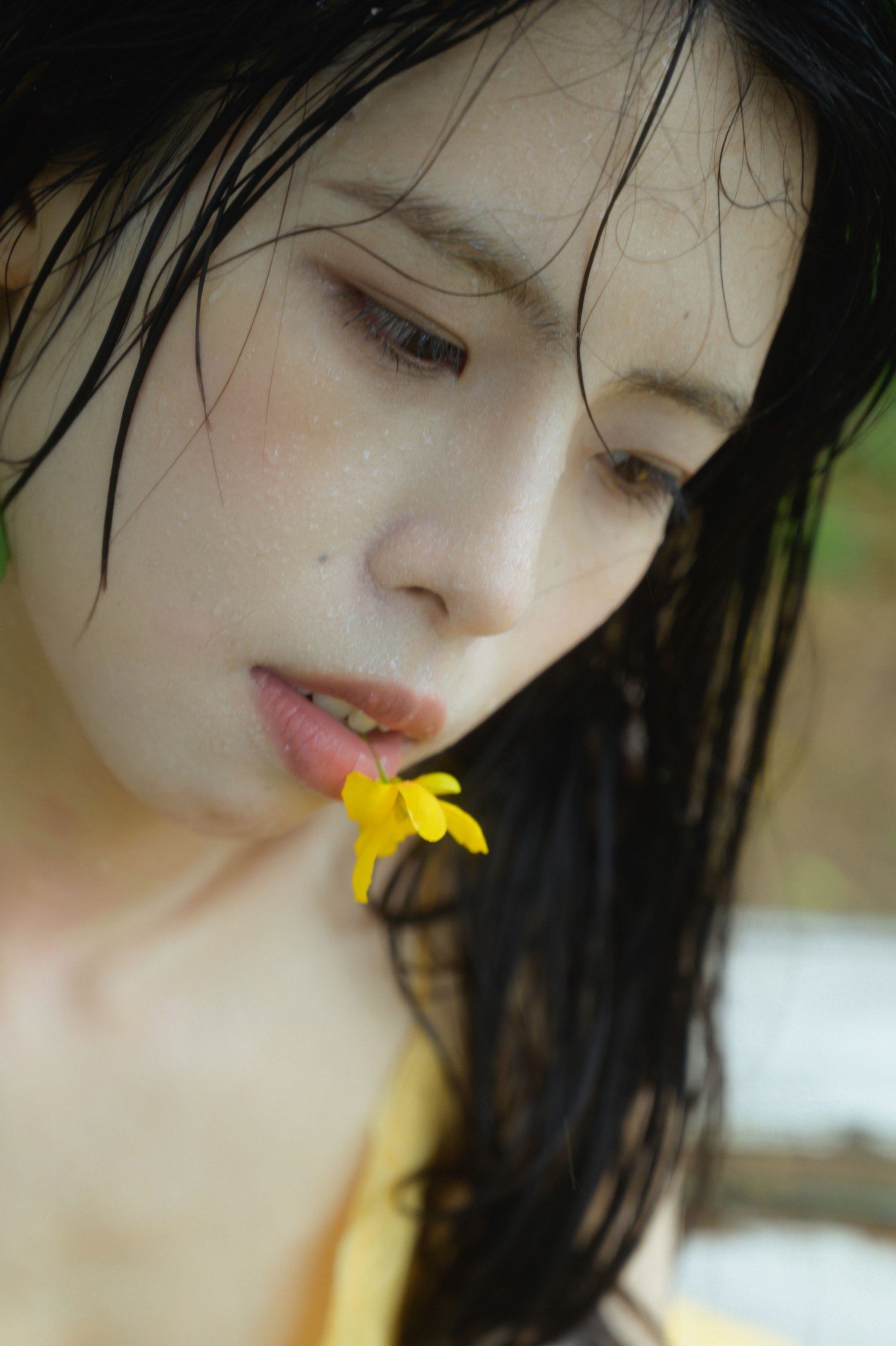 悲伤甜椒 – 《不如淋雨》[18P]