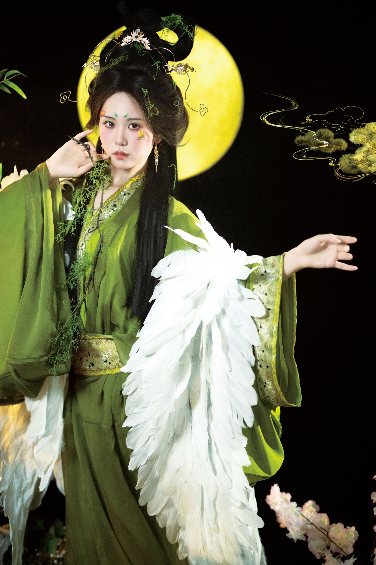 憨憨婷… – 《山鬼》[14P]