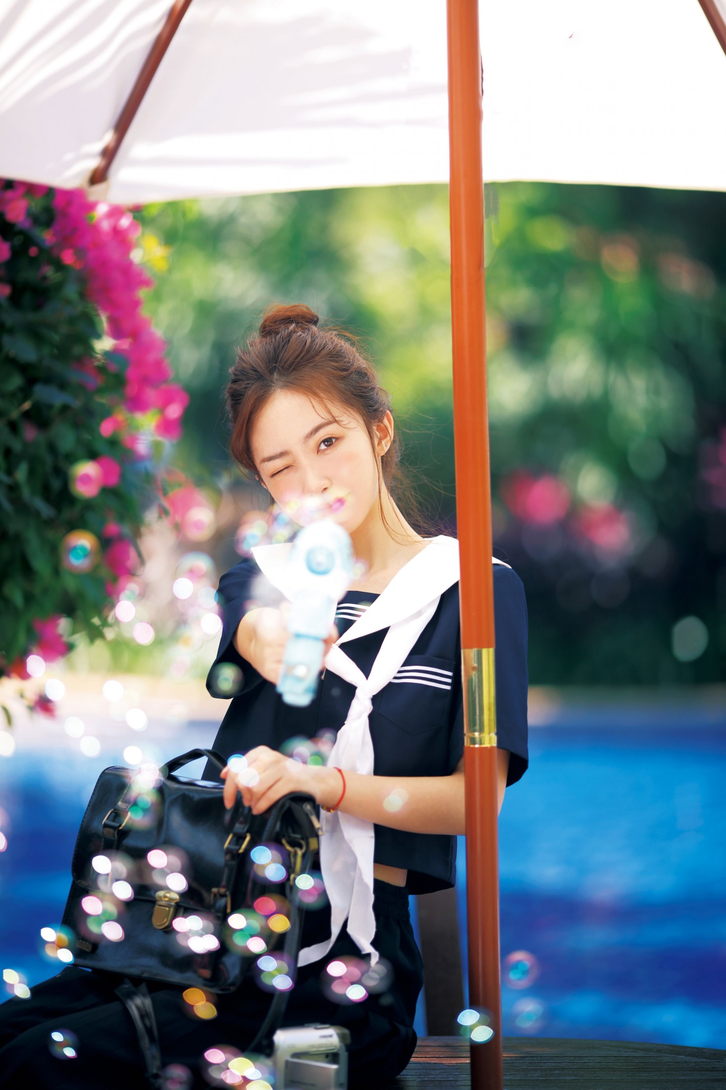 – 《夏天的风》[10P]