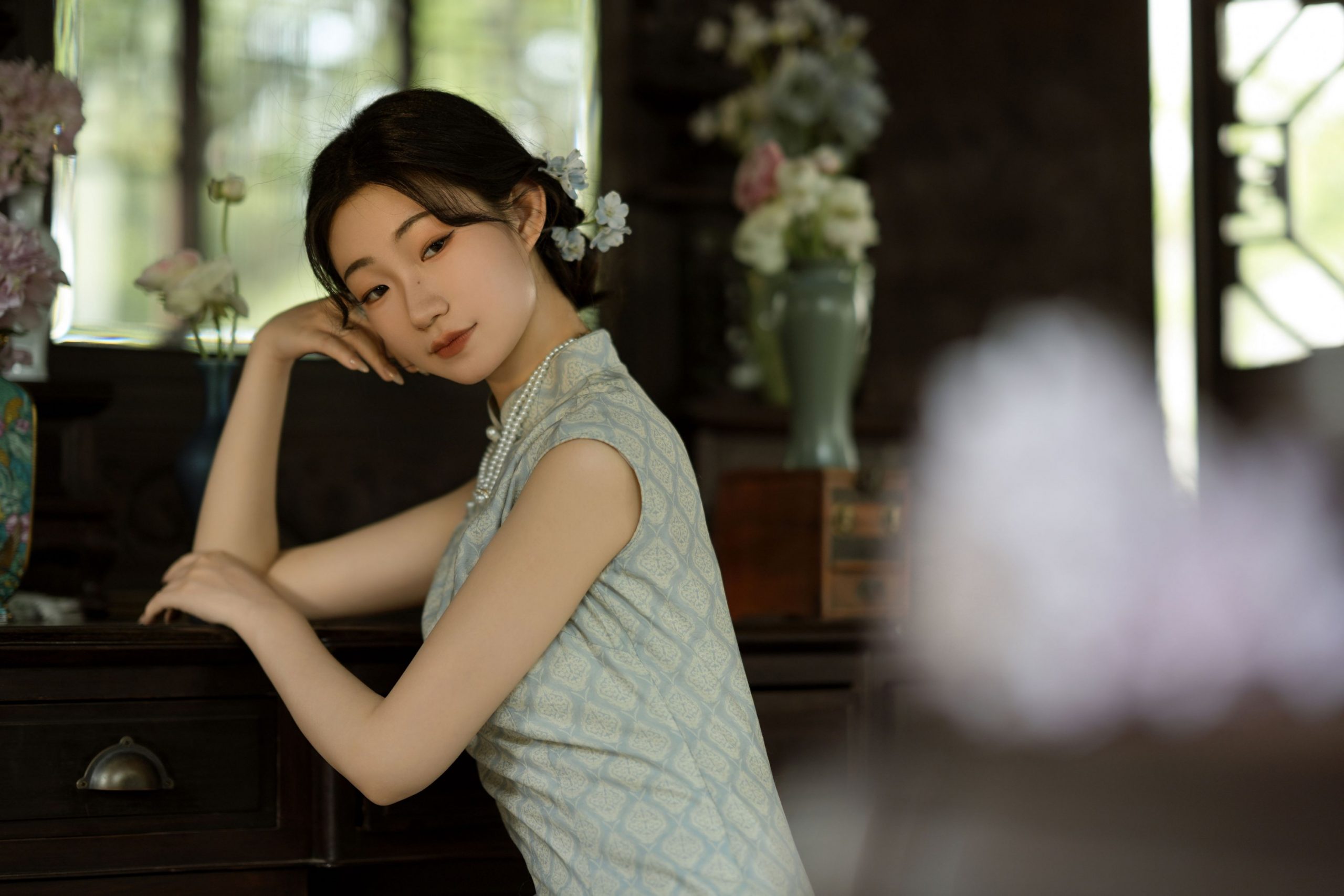 是小芥末w – 《你眉目如当年》[24P]